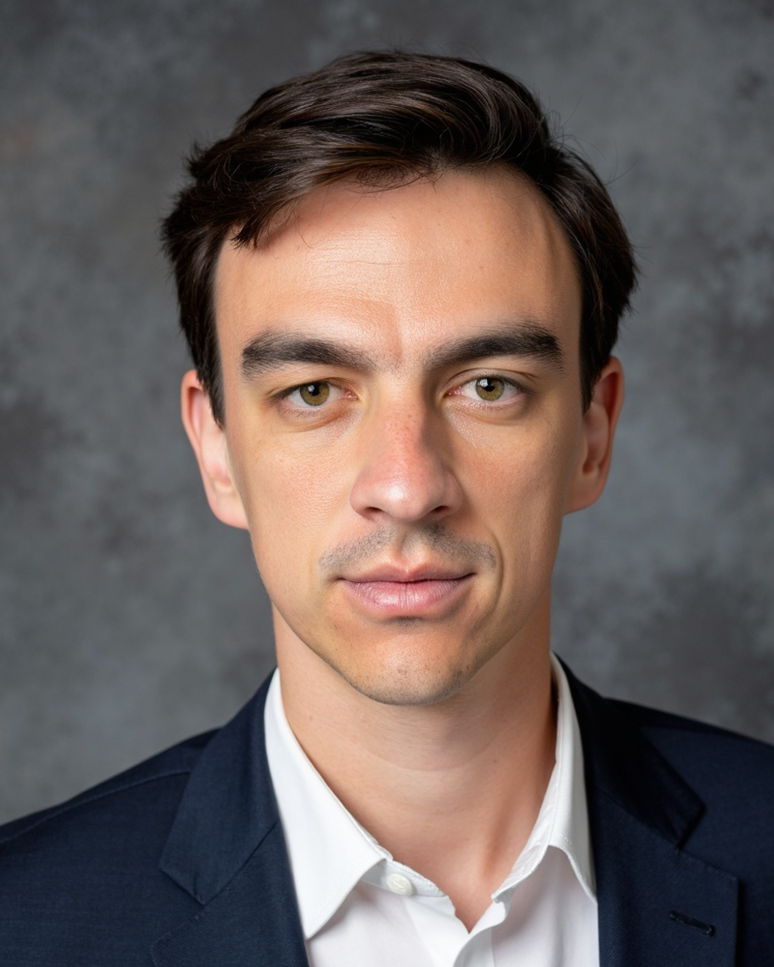 Juan Pablo Grassi Mazzuchi Headshot